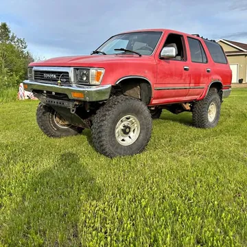 1991 Toyota 4Runner
