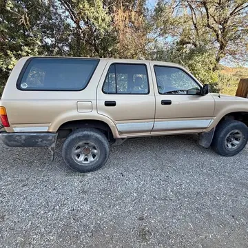 1991 Toyota 4Runner