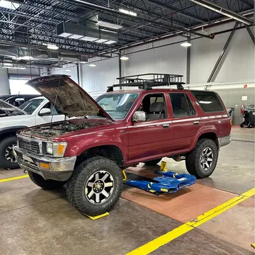 1991 Toyota 4Runner