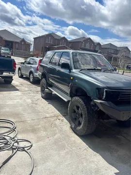 1991 Toyota 4Runner