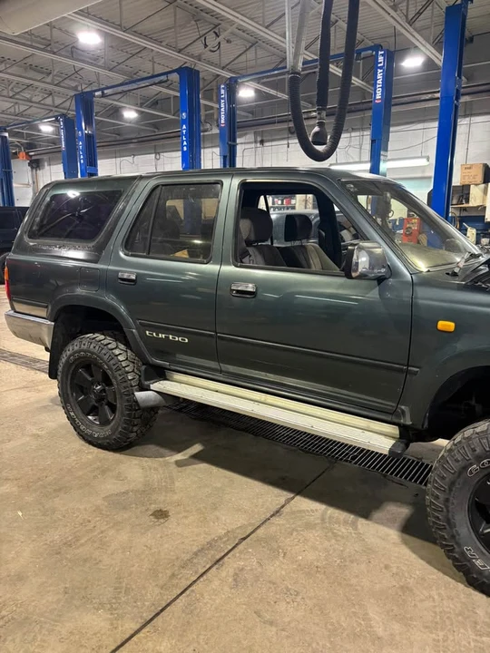 1991 Toyota 4Runner 2nd Gen - Image 5 of 13