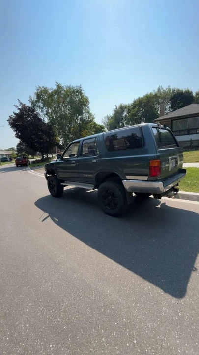 1991 Toyota 4Runner 2nd Gen - Image 13 of 13