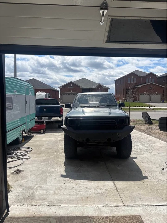 1991 Toyota 4Runner 2nd Gen - Image 2 of 13