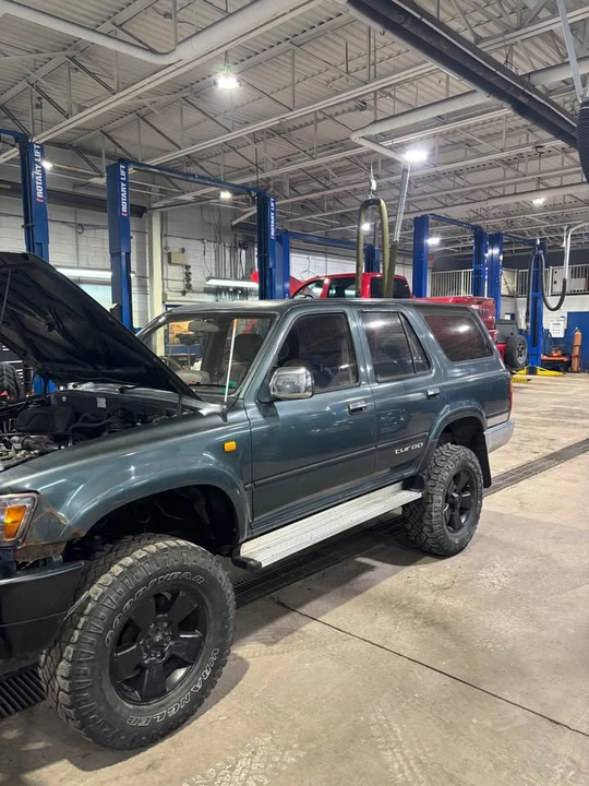 1991 Toyota 4Runner 2nd Gen - Image 12 of 13