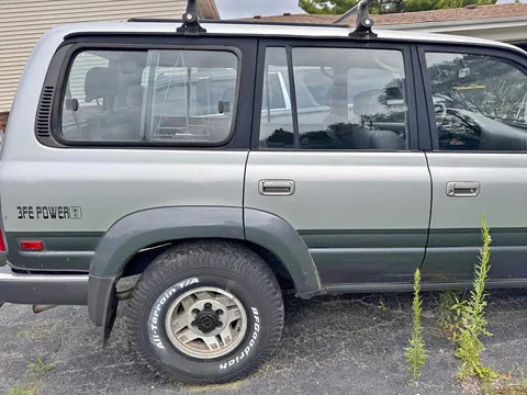 1991 Toyota 4Runner