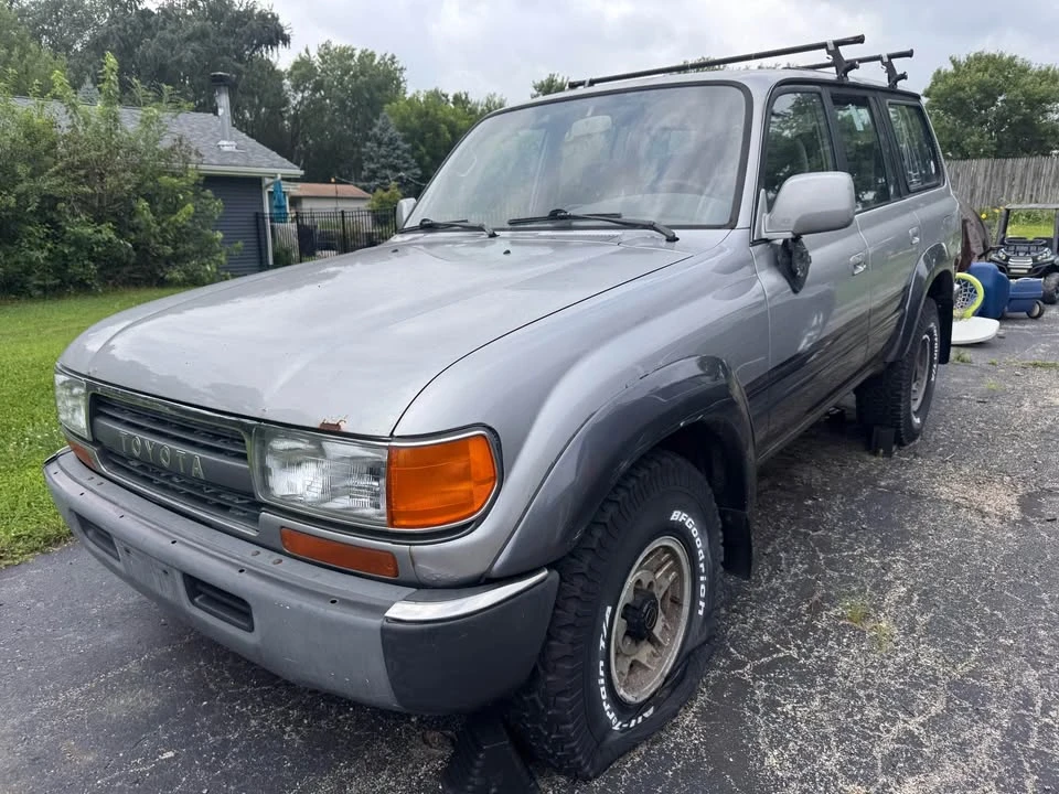 1991 Toyota 4Runner 2nd Gen - Image 11 of 11