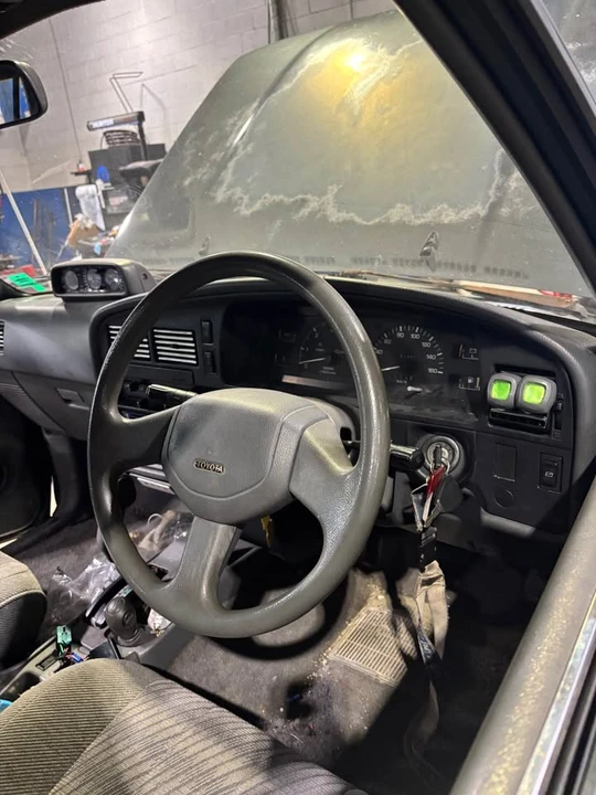 1991 Toyota 4Runner 2nd Gen - Image 4 of 13