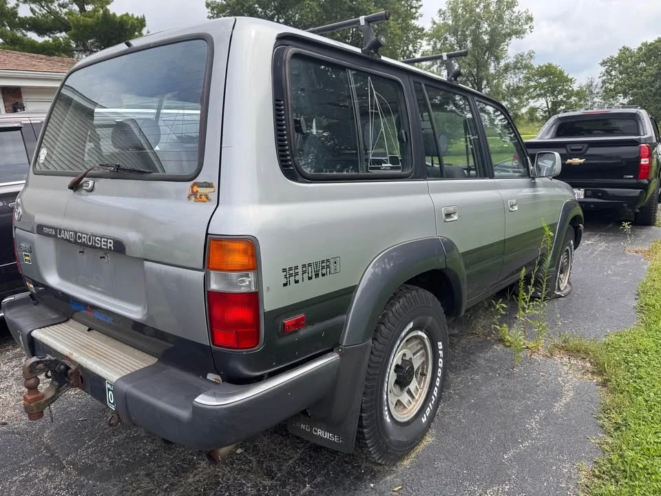 1991 Toyota 4Runner 2nd Gen - Image 6 of 11