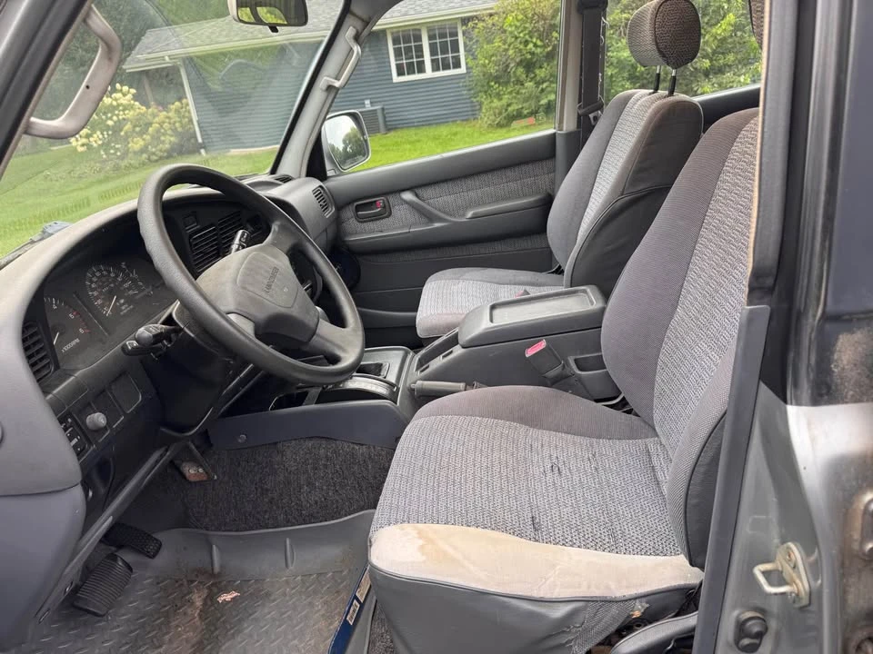 1991 Toyota 4Runner 2nd Gen - Image 2 of 11