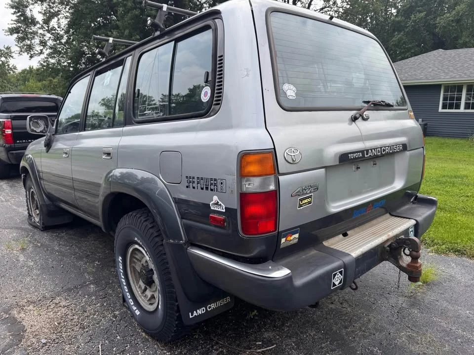 1991 Toyota 4Runner 2nd Gen - Image 5 of 11