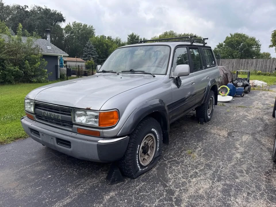 1991 Toyota 4Runner 2nd Gen - Image 10 of 11