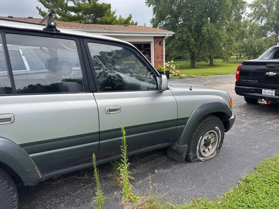1991 Toyota 4Runner 2nd Gen - Image 4 of 11