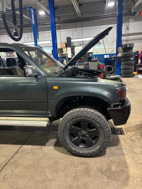 1991 Toyota 4Runner 2nd Gen - Image 6 of 13