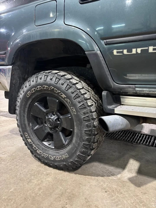1991 Toyota 4Runner 2nd Gen - Image 3 of 13