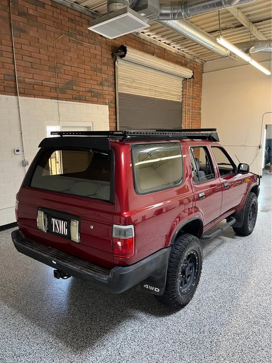 1991 Toyota 4Runner 2nd Gen - Image 15 of 20