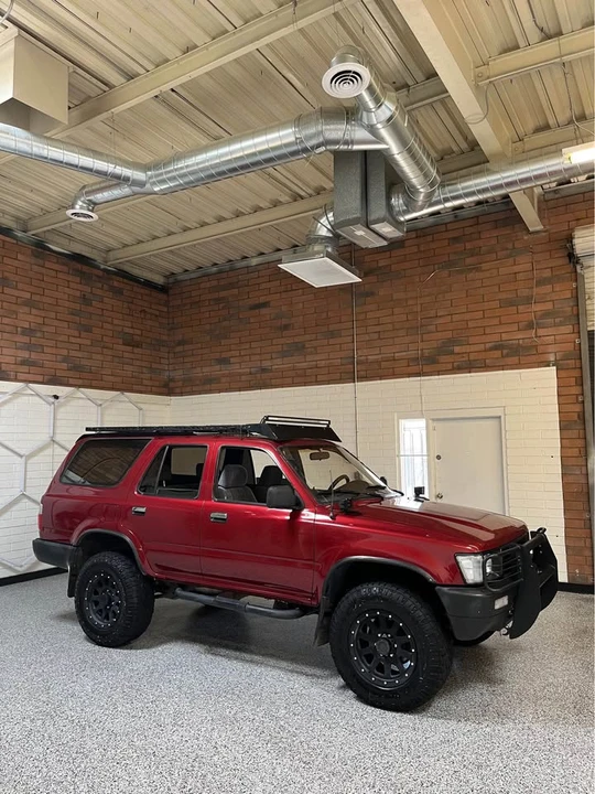 1991 Toyota 4Runner 2nd Gen - Image 16 of 20