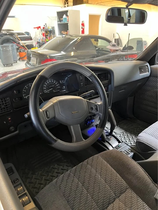 1991 Toyota 4Runner 2nd Gen - Image 7 of 20