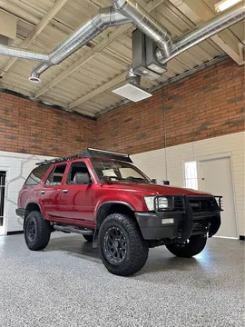 1991 Toyota 4Runner