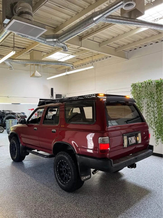 1991 Toyota 4Runner 2nd Gen - Image 6 of 20