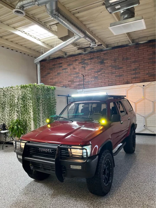 1991 Toyota 4Runner 2nd Gen - Image 5 of 20