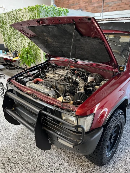 1991 Toyota 4Runner 2nd Gen - Image 19 of 20