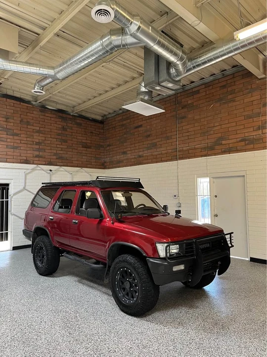 1991 Toyota 4Runner 2nd Gen - Image 2 of 20