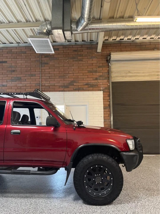 1991 Toyota 4Runner 2nd Gen - Image 20 of 20