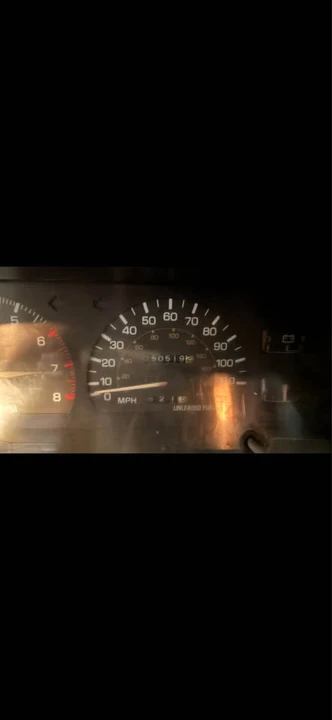 1991 Toyota 4Runner 2nd Gen - Image 4 of 8