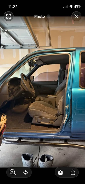 1991 Toyota 4Runner 2nd Gen - Image 6 of 8