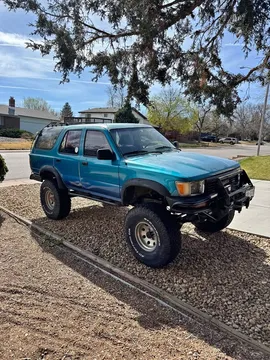 1991 Toyota 4Runner