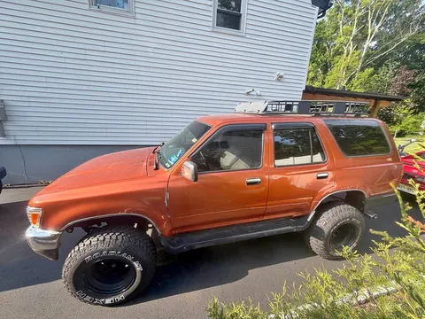 1991 Toyota 4Runner