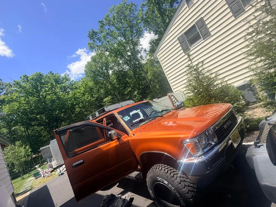 1991 Toyota 4Runner 2nd Gen - Image 4 of 4