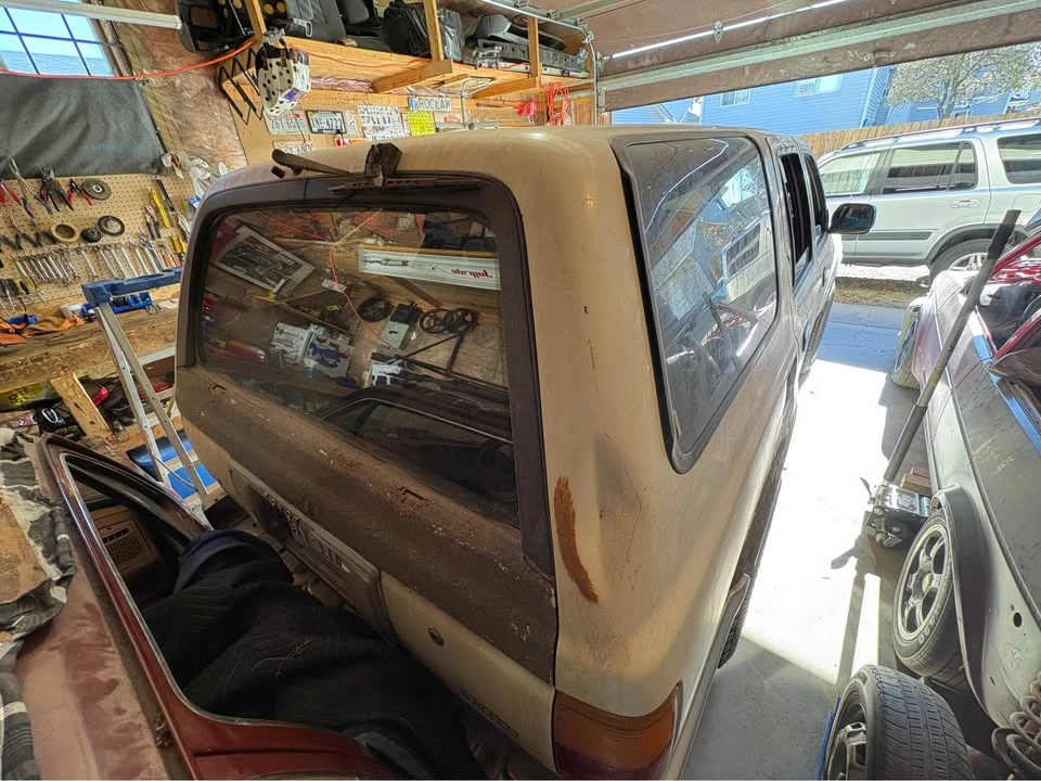 1991 Toyota 4Runner 2nd Gen - Image 7 of 13