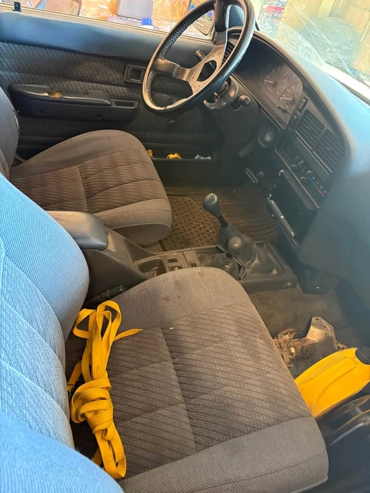 1991 Toyota 4Runner 2nd Gen - Image 5 of 13