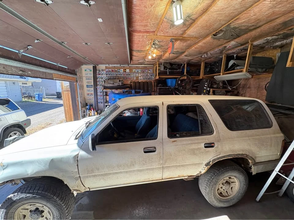 1991 Toyota 4Runner 2nd Gen - Image 2 of 13