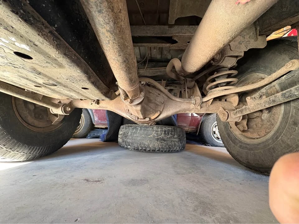 1991 Toyota 4Runner 2nd Gen - Image 9 of 13