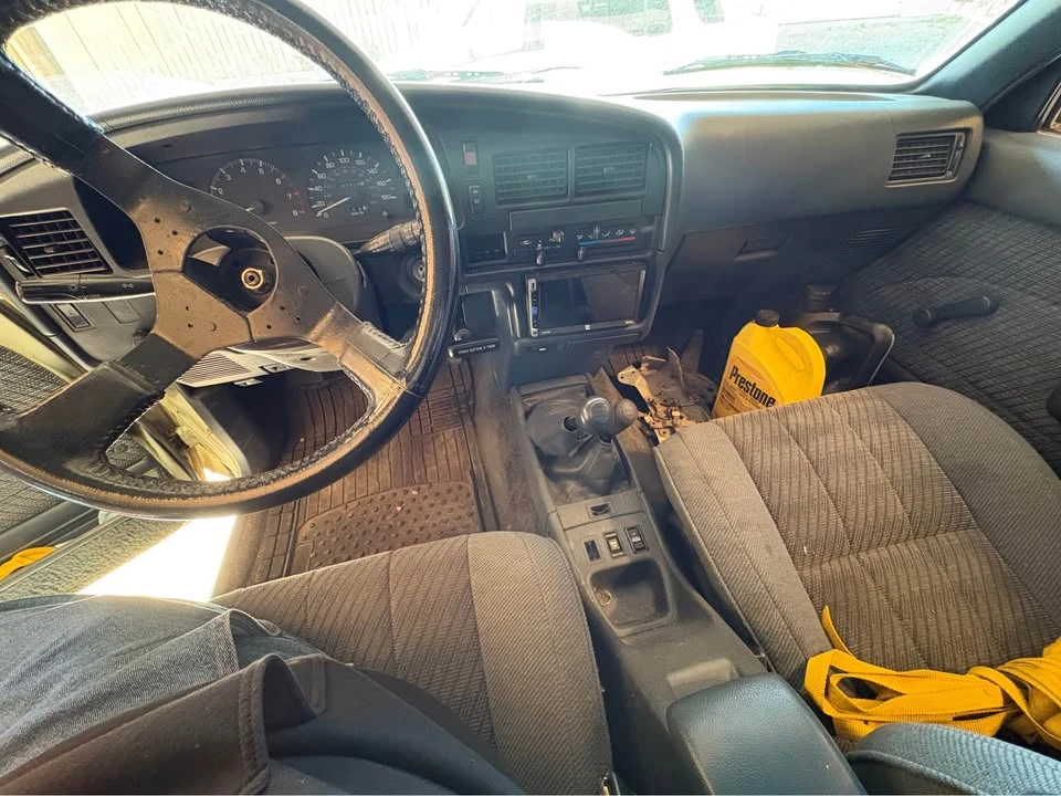 1991 Toyota 4Runner 2nd Gen - Image 4 of 13