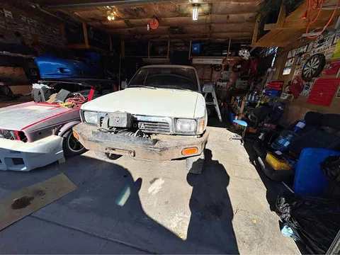 1991 Toyota 4Runner