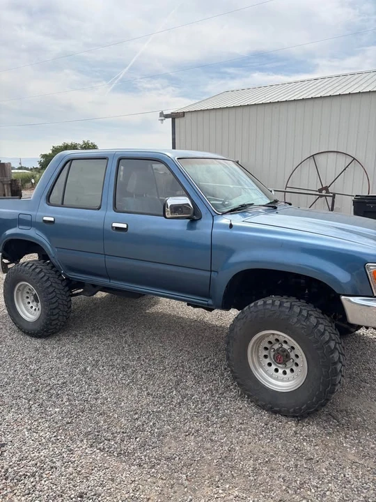 1991 Toyota 4Runner 2nd Gen - Image 2 of 10