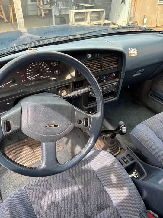 1991 Toyota 4Runner 2nd Gen - Image 5 of 10