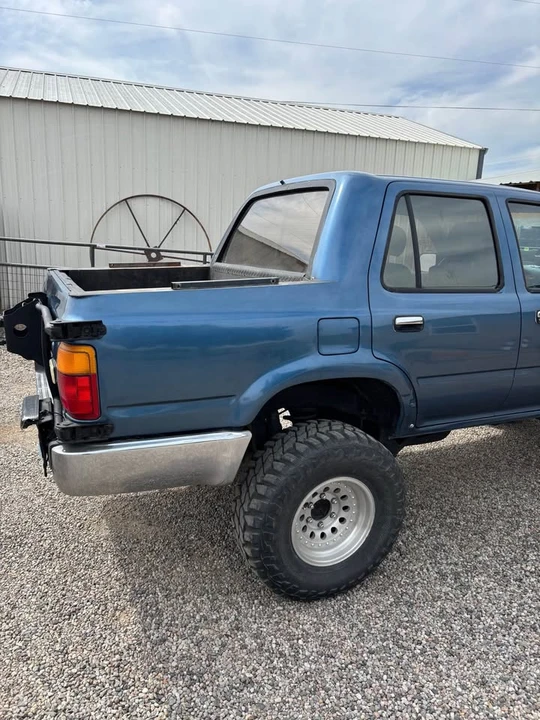 1991 Toyota 4Runner 2nd Gen - Image 3 of 10
