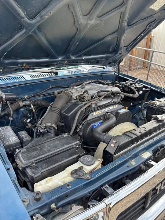 1991 Toyota 4Runner 2nd Gen - Image 6 of 10