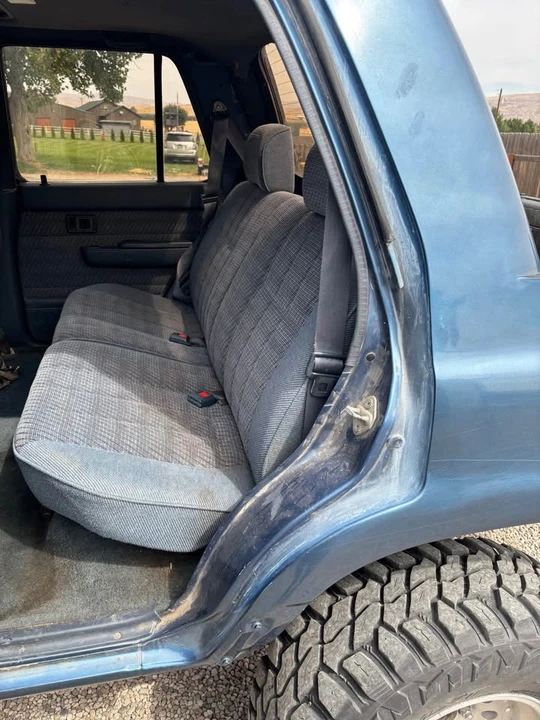 1991 Toyota 4Runner 2nd Gen - Image 7 of 10