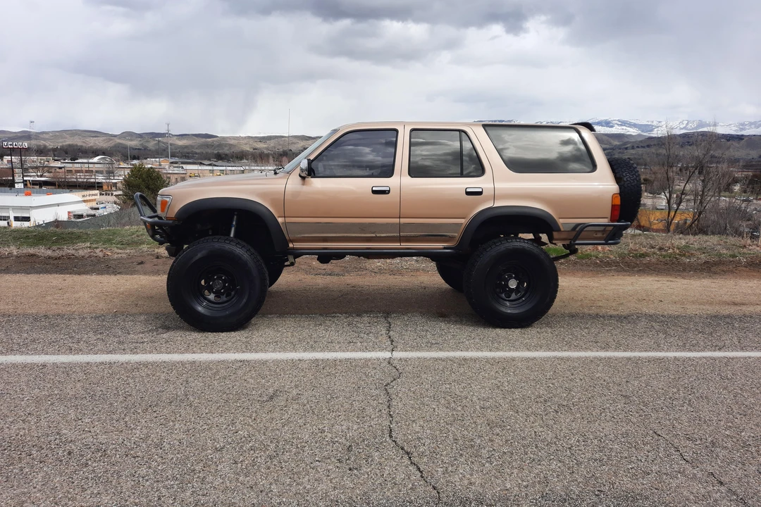 1991 Toyota 4Runner 2nd Gen - Image 9 of 31