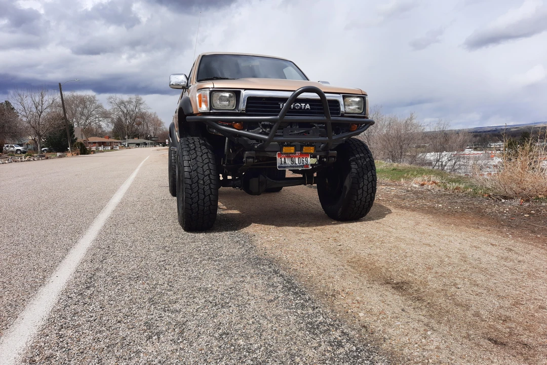 1991 Toyota 4Runner 2nd Gen - Image 18 of 31