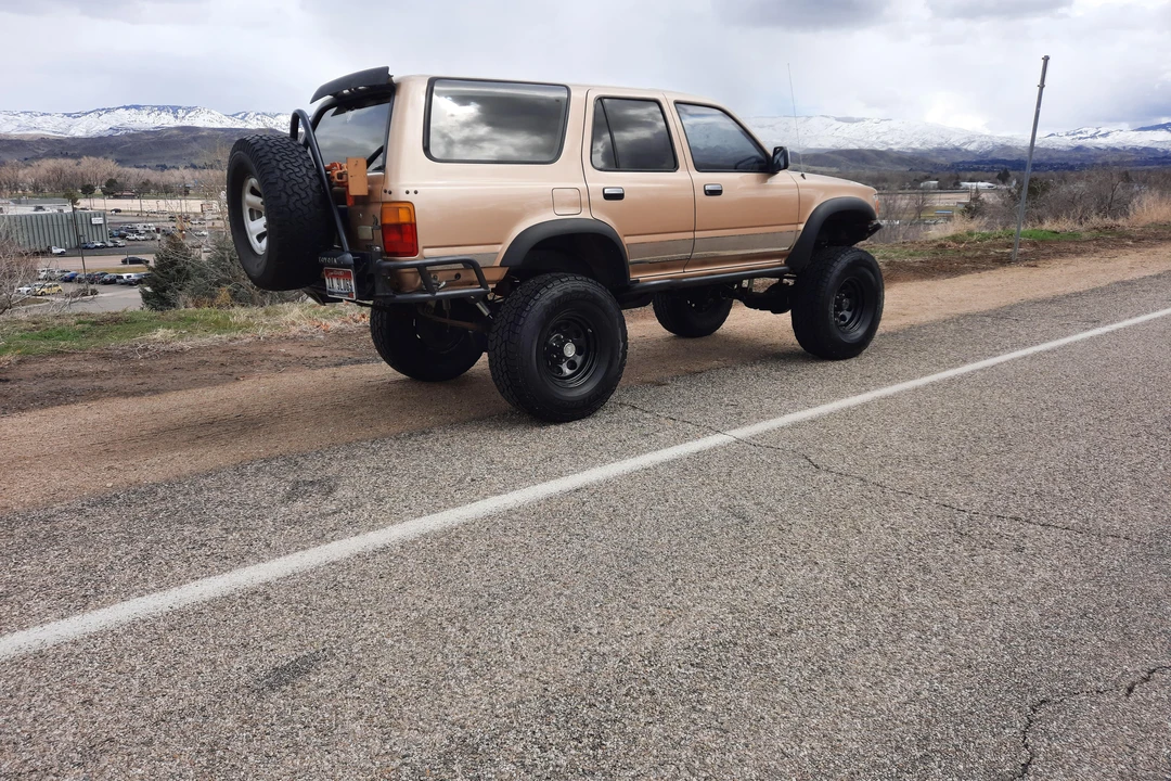 1991 Toyota 4Runner 2nd Gen - Image 15 of 31
