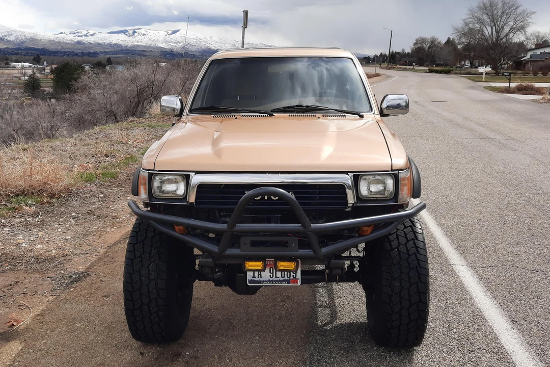 1991 Toyota 4Runner 2nd Gen - Image 2 of 31