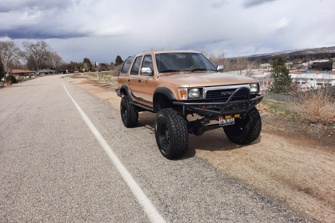 1991 Toyota 4Runner 2nd Gen - Image 17 of 31