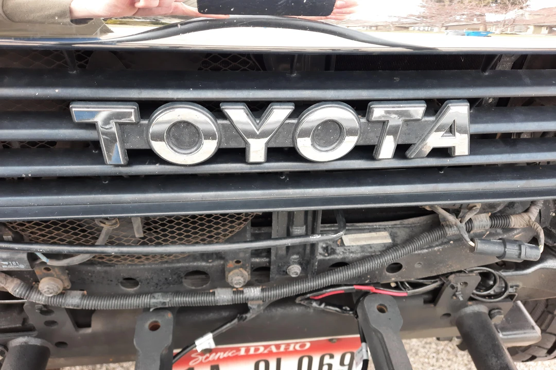1991 Toyota 4Runner 2nd Gen - Image 21 of 31