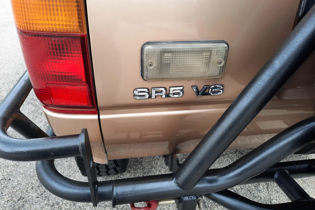 1991 Toyota 4Runner 2nd Gen - Image 28 of 31